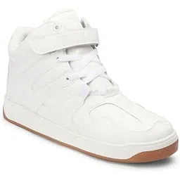 Mens Trippin-White Sneaker