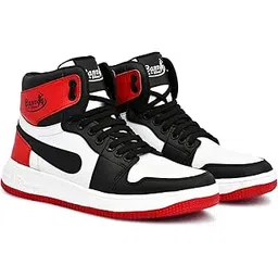 Men's Basketball Casual Boots