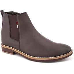 Men's Formal Leather Chelsea Boots