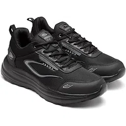 ASIAN Men ORBIT-01 Running and Casual wear Running Shoes with Laces, Lightweight and Comfortable Shoes with Upper Synthetic and EVA Sole for Men & Boys for Sports and Gym