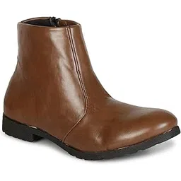 Latest High Ankle Formal Fashionable Boots for Girls and Women (842)