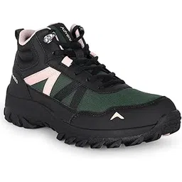 Men's Mid Ankle Hiking Shoes – EH 900 | Lightweight NWP Trekking Boots for Outdoor Trails, Walking & Camping