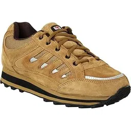 Armaan 111 Men's Sports Shoes – Lightweight Running, Walking & Trekking Sneakers with Cushioned Sole & Breathable Upper – Ideal for Gym, Jogging & Outdoor Activities