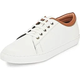 Mens 7711 Casual Shoes | Lace-Up Casual Sneakers | Provide Comfort & Stylish