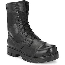 Leather Combat Army Boot Shoes/Army Shoes/DMS Shoes ARM190