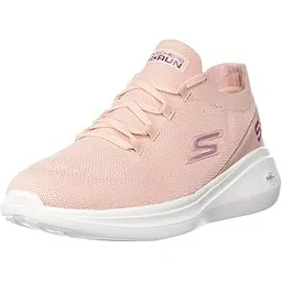 Women Go Run Fast Sunset Beauty Running Shoe