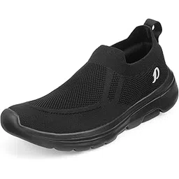 DOCTOR EXTRA SOFT Men's Sports Shoes with Memory Foam Cushioned Insole| Running Walking Gym Training Jogging Athletics| Comfortable & Stylish| Casual & Lightweight|Slipon Sneaker Gent's Boy's ART-2008