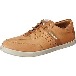 Men's Leather Casual Shoes