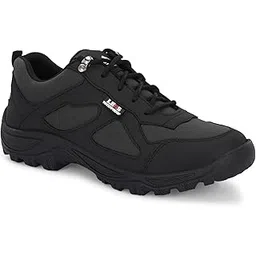 Leo Men's Light Weight Waterproof Casual Shoes for Trekking,Hiking & Other Casual Purpose