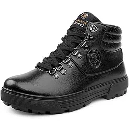 Men Lace Up Boot