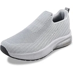 Men Panel Walking Shoes