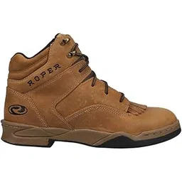 Men's Horseshoe Kiltie Hiking Boot