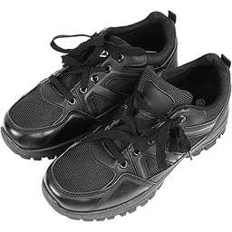 Mens Oxford, Mens Lightweight Hiking Shoes with Breathable Mesh Non Slip Sole for Climbing Walking