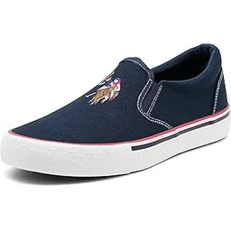 Men Canvas Sneaker Shoes