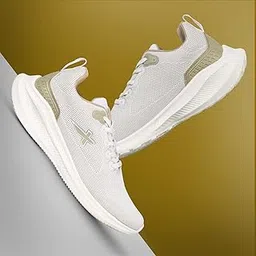 Vector X Weapon Running/Jogging Shoe Off White