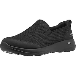Men Go Walk Max Clinched Walking Shoes