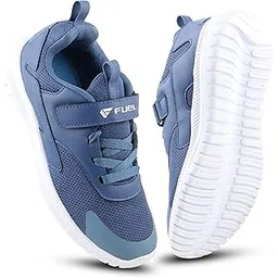 Alexa Sports Shoes for Women, Stylish & Breathable Chunky Lace Up with Velcro Sneakers, Comfortable & Durable Casual Shoe for Girls Walking, Running & Gym Shoes