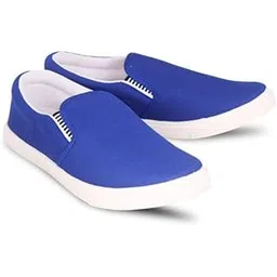 Trendy & Stylish Royal White Running Shoes for Men