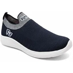 Sports Shoes for Men | Round-Toe Shape & Cushioning Technology Walking | Running Shoes for Men Outdoors for Men, Voltrush-1