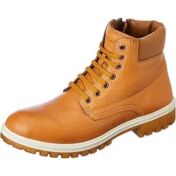 Men's Leather Boots
