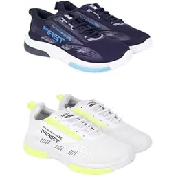 Men's Boys Pack of 2 Sports Shoes Walking Shoes