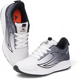 Smoke Grey Trendy & Stylish Running Shoes for Men