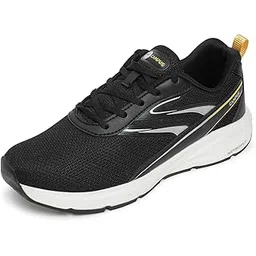 Campus Men Lace Up Running Shoes