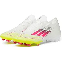 Anza 555 Ultra Flexible & Light Weight Semi Ankle Football Boot for Men&Women, Multi-Purpose Durable Football Shoes Stud