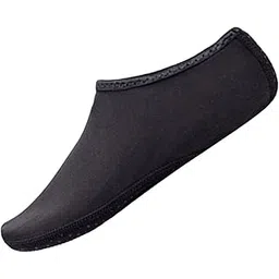 JAZZY PEARLS® Uni Diving Shoes Socks Yoga Swim Non Slip Wetsuit Rafting Water Sports Black 36-37|Sporting Goods|Water Sports|Fins, Footwear & Gloves|Boots, Booties|1 Pair Diving Socks