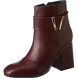 Women's Block Heeled Boots
