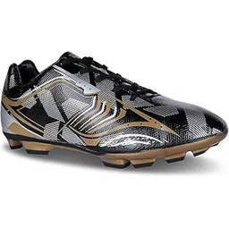 Nivia NVO Speed Football Stud Shoe for Men/Sports and Soccer Shoe/Comfortable and Lightweight