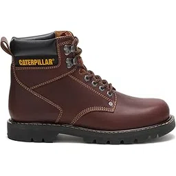 Caterpillar Men's Second Shift St Leather Boots