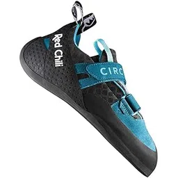 Circuit VCR 5.5 UK Climbing Shoes for Rock Climbing and Bouldering - Blue