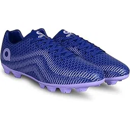 AIVIN Rattle Snake Football Stud | Lightweight Comfort & Maximum Grip | Best for Competitive Soccer Players | Sports Cleats | Football Footwear | Football Sports Shoes