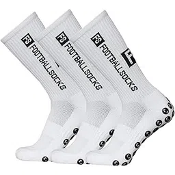 3 Pa s Sports So s Compr ion So s Athletic Sto ings Anti-slip Qui Dry Football Soccer So s For Football Basketball Ho ey Running Cycling Mountaineering Marathons