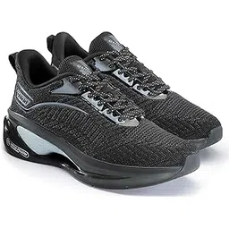 ASIAN Men NITROEDGE-01 Running and Gym wear Running Shoes with Laces