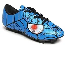 Football Shoes for Kids | Kids Ching Chang Soccer/Football Shoes | Lightweight,Funky Design & Durable