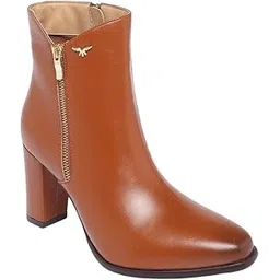 Boots for Women & Girls, Espresso Boots | Fancy & Stylish Boots s |Extra Cushioning & Comfortable, Fashionable, Light Weight, Fashion Boots for Girls