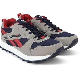 FLYO by Lakhani Vardaan Pace083 Running/Walking Shoes with Anti Skid Rubber Sole