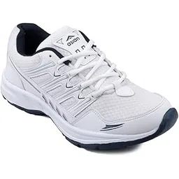 Men's WNDR-11 Sports Running Shoes with Mesh Upper Lightweight Eva Sole Casual Sneaker Shoes for Men's & Boy's