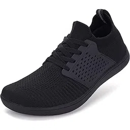 Men's Wide Minimalist Barefoot Sneakers | Zero Drop | Midfoot Stability