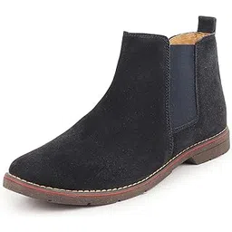 Men's Leather Boots