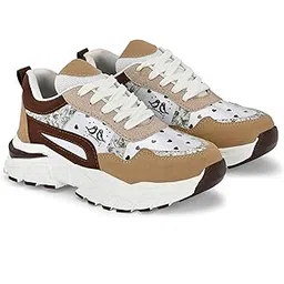 Sports & Casual Slip-On Lightweight Shoes for Women & Girl's