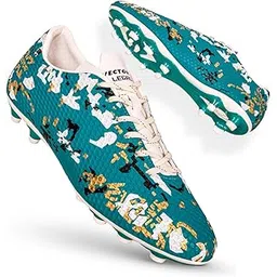 Vector X 3D Texture Imported TPU Fusing Upper with Electroplating Sole Football Shoes