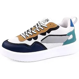 Men Lace Up Sneaker Shoes