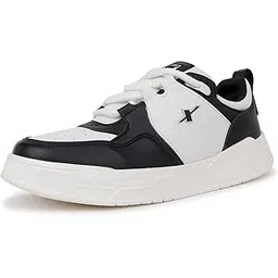 Sneaker SN-9066 Black White for Men