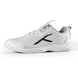 Infinity Pro Badminton Shoes (Non Marking) | Also Perfect for Squash, Table Tennis, Volleyball, Basketball & Indoor Sports | Lightweight & Durable | X-Cushion