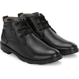 DOUGLAS Casual Boots For Men ll Synthetic Leather Boots For Men Boots For Men