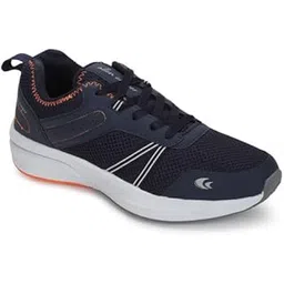 Training,Atheletic,Gym,Sports Comfortable Extra Max Cusion with Memory Foam Insole Lace up Walking Shoes for Men(461 | Grey | Size-6,7,8,9,10)