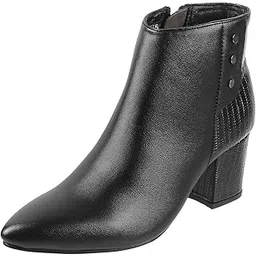 Women Synthetic Leather Chelsea Boot